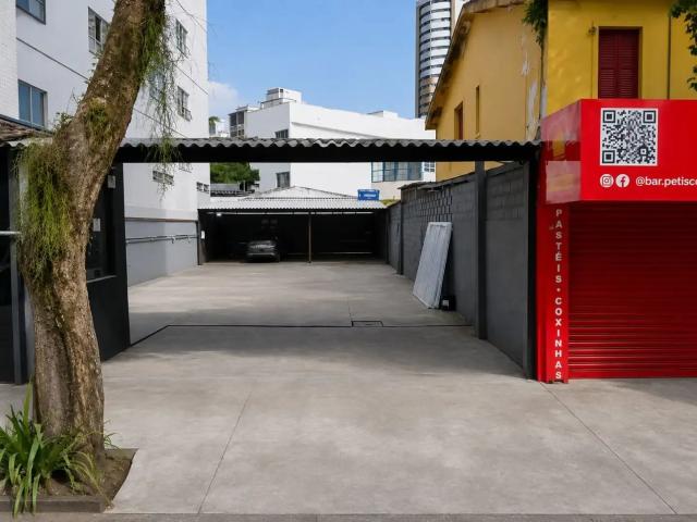 Terreno comercial para Locação em Santos/SP Gonzaga