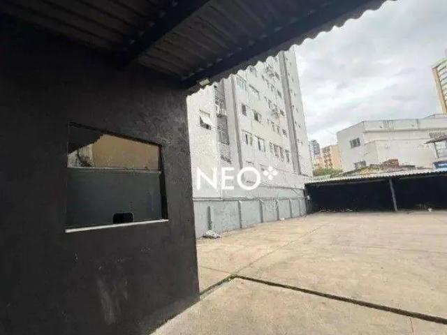 Terreno comercial para Locação em Santos/SP Gonzaga