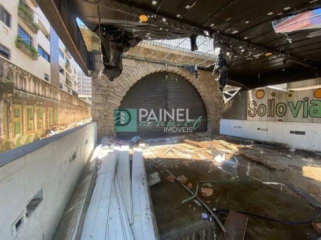 Terreno comercial para Locação em Santos/SP Gonzaga