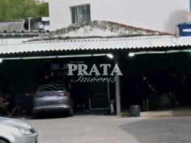 Terreno comercial para Locação em Santos/SP Gonzaga
