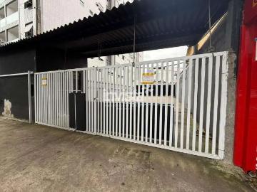Terreno comercial para Locação em Santos/SP Gonzaga