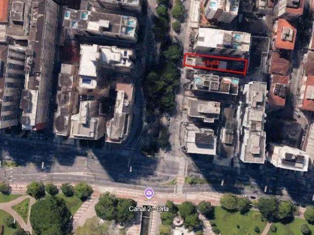 Terreno comercial para Locação em Santos/SP Gonzaga