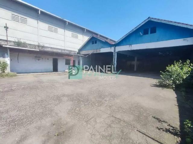 Terreno comercial para Locação em Santos/SP Macuco