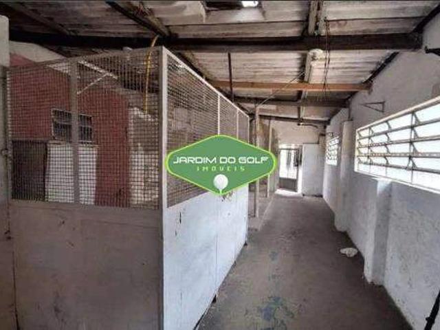 Terreno comercial para Locação em Santos/SP Macuco 1 Quartos