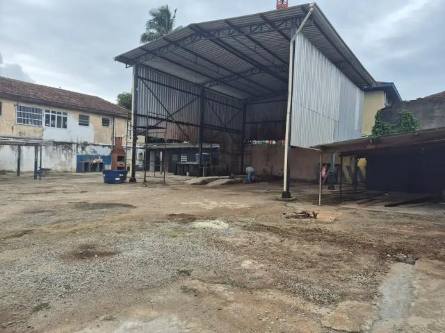 Terreno comercial para Locação em Santos/SP Macuco