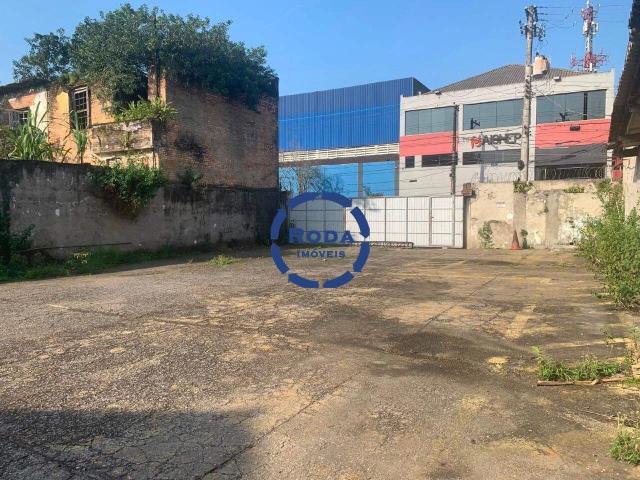 Terreno comercial para Locação em Santos/SP Macuco