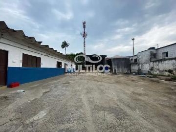 Terreno comercial para Locação em Santos/SP Macuco