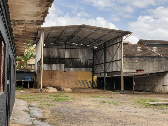 Terreno comercial para Locação em Santos/SP Macuco
