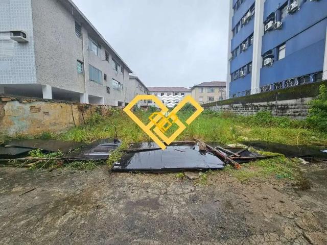 Terreno comercial para Locação em Santos/SP Macuco