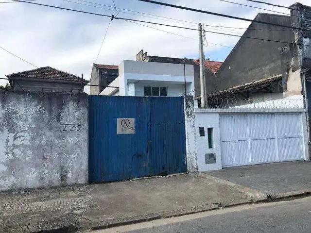 Terreno comercial para Locação em Santos/SP Macuco