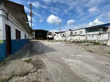 Terreno comercial para Locação em Santos/SP Macuco
