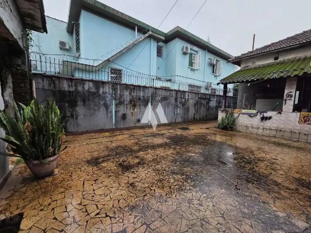 Terreno comercial para Locação em Santos/SP Marapé