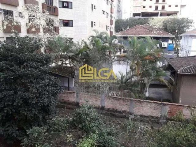 Terreno comercial para Locação em Santos/SP Pompéia