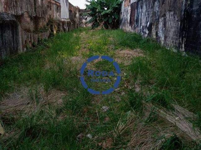 Terreno comercial para Locação em Santos/SP Pompéia