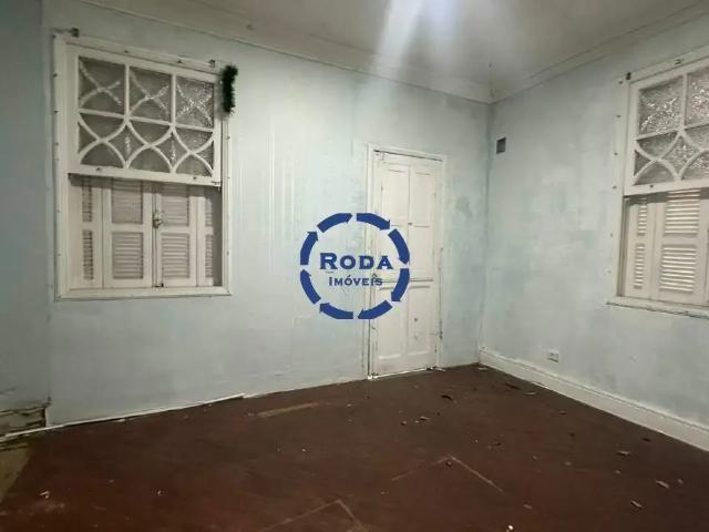Terreno comercial para Locação em Santos/SP Pompéia