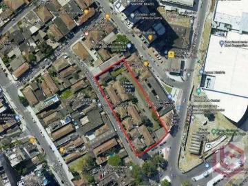Terreno comercial para Locação em Santos/SP Ponta da Praia