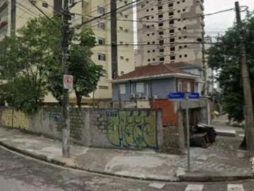 Terreno comercial para Locação em Santos/SP Ponta da Praia