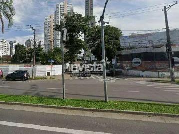 Terreno comercial para Locação em Santos/SP Ponta da Praia