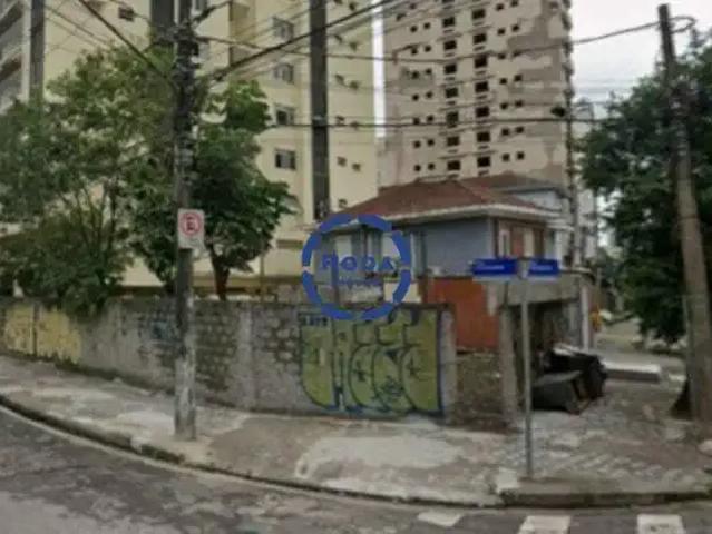 Terreno comercial para Locação em Santos/SP Ponta da Praia