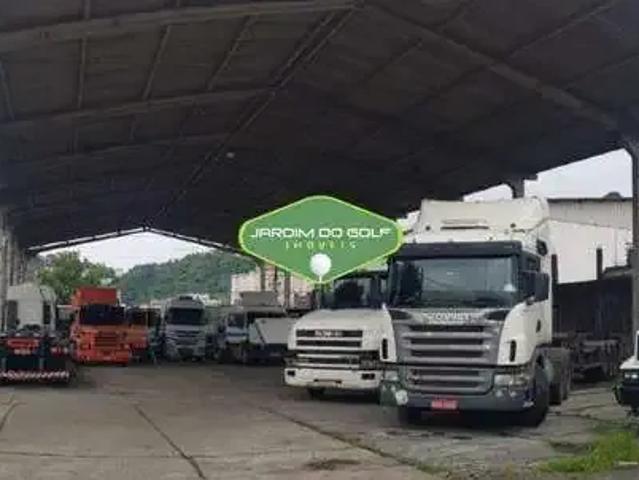 Terreno comercial para Locação em Santos/SP Saboó 1 Quartos
