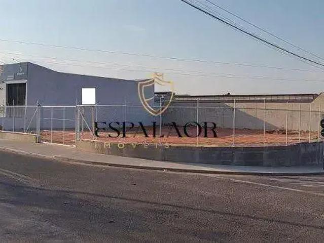Terreno comercial para Locação em Salto/SP Distrito Industrial