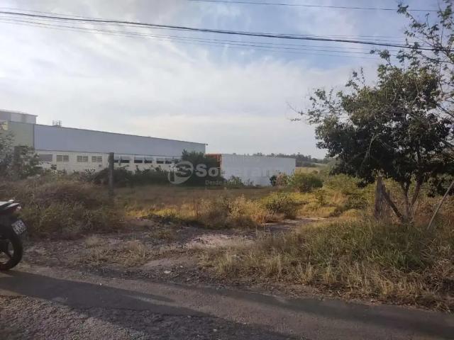 Terreno comercial para Locação em Salto/SP Distrito Industrial do Lageado
