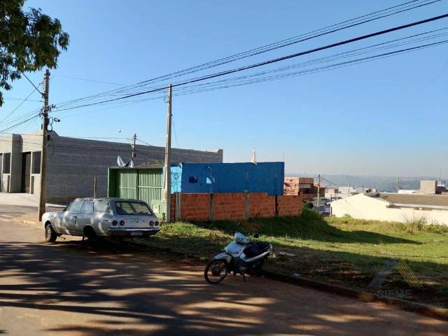 Terreno comercial para Locação em Salto/SP Jardim Nair Maria