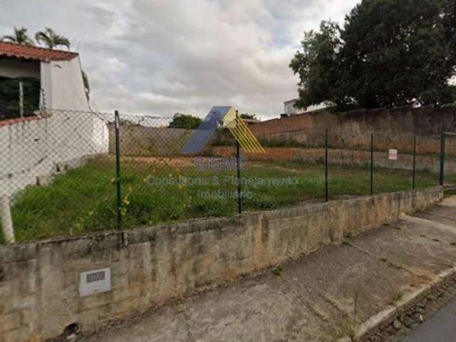 Terreno comercial para Locação em Salto/SP Jardim Sontag