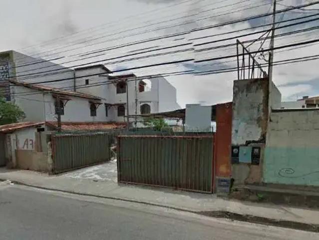 Terreno comercial para Locação em Salvador/BA Engenho Velho da Federação