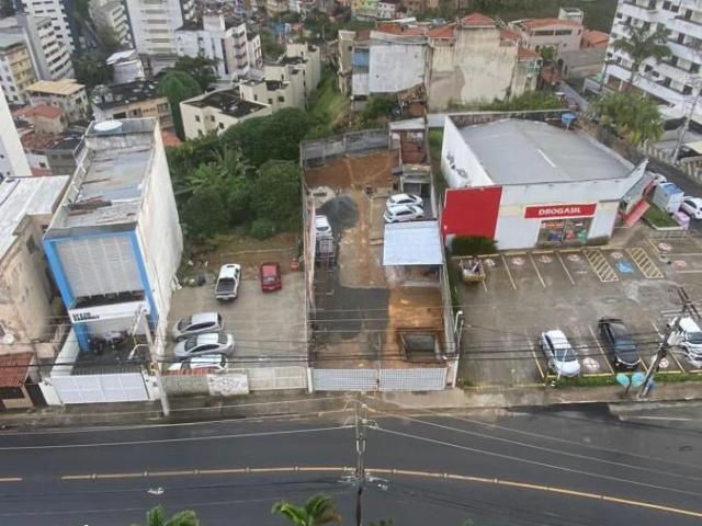 Terreno comercial para Locação em Salvador/BA Engenho Velho da Federação