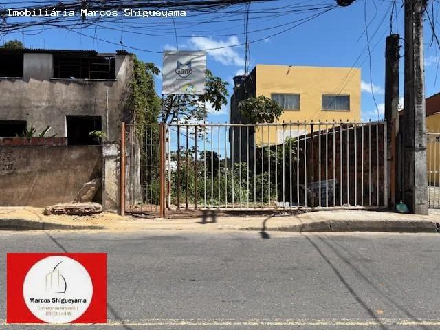 Terreno comercial para Locação em Salvador/BA Rio Vermelho