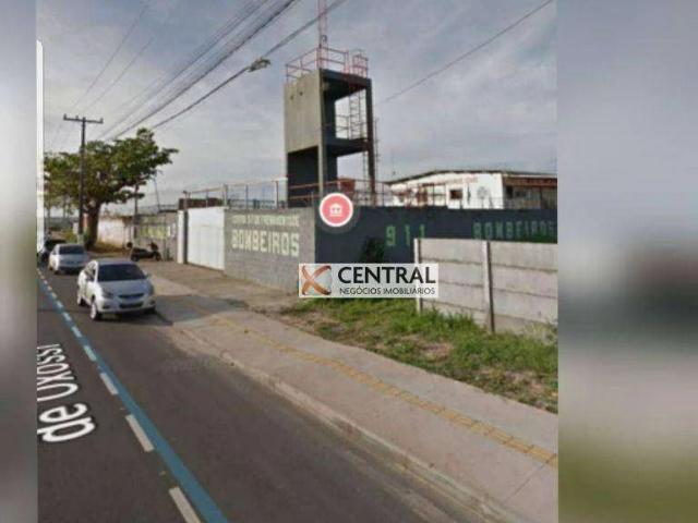 Terreno comercial para Locação em Salvador/BA Stella Maris