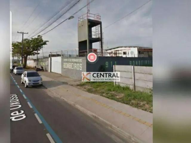 Terreno comercial para Locação em Salvador/BA Stella Maris