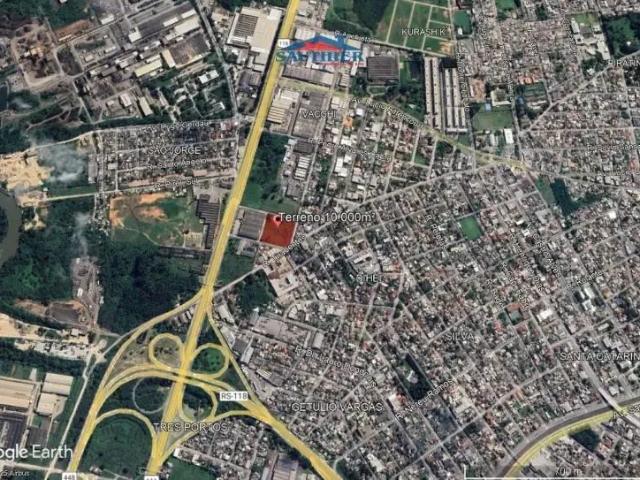 Terreno comercial para Locação em Sapucaia do Sul/RS Vacchi