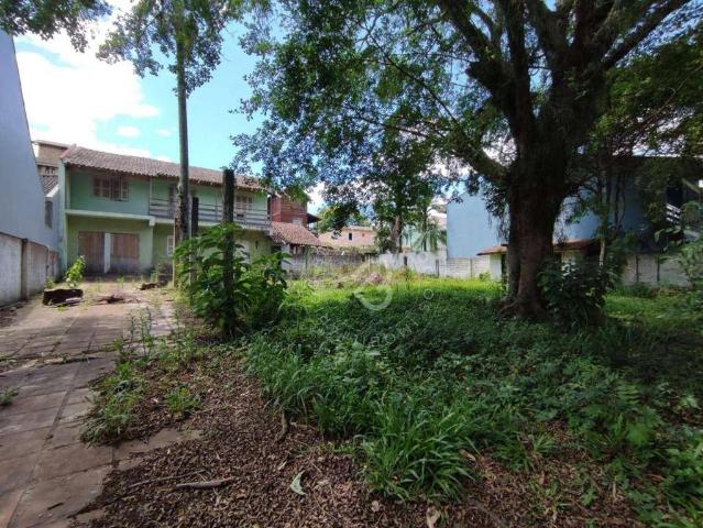 Terreno comercial para Locação em Sapucaia do Sul/RS Nova Sapucaia