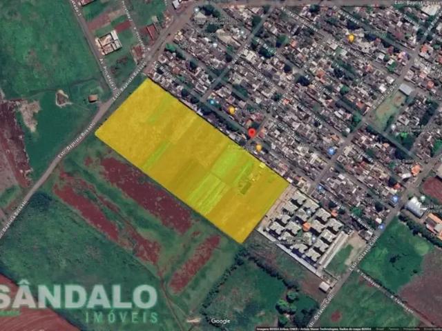 Terreno comercial para Locação em Sarandi/PR Conjunto Floresta