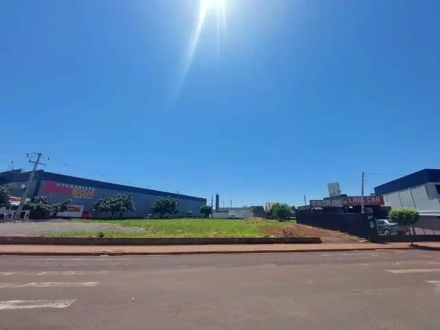 Terreno comercial para Locação em Sarandi/PR Jardim São Paulo II