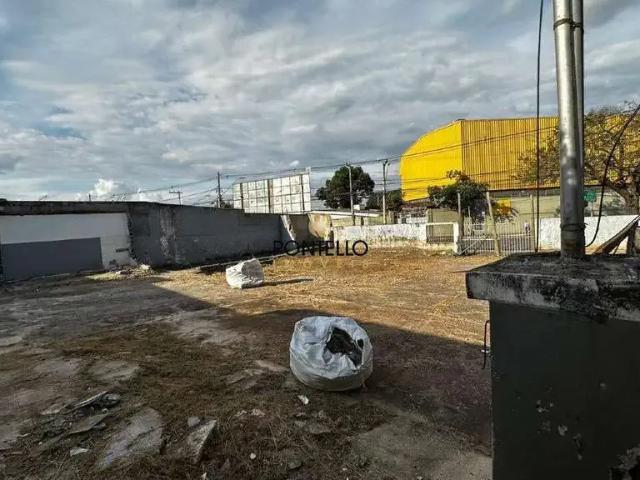 Terreno comercial para Locação em Sete Lagoas/MG Centro