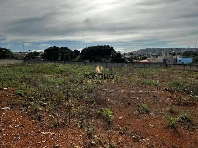 Terreno comercial para Locação em Sete Lagoas/MG Indústrias II