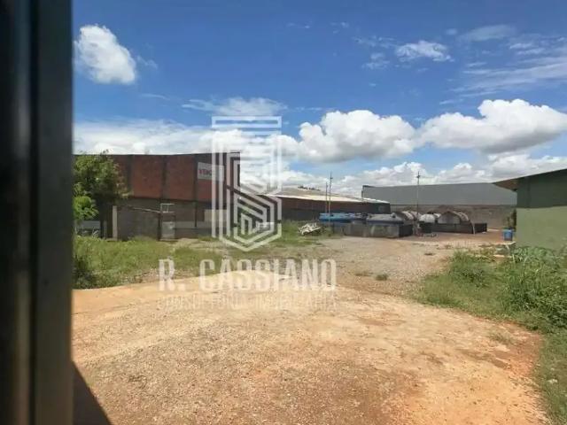 Terreno comercial para Locação em Sobradinho/DF Setor Econômico de Sobradinho