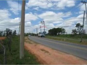 Terreno comercial para Locação em Sorocaba/SP Cajuru do Sul