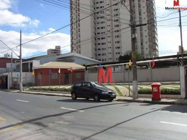 Terreno comercial para Locação em Sorocaba/SP Centro
