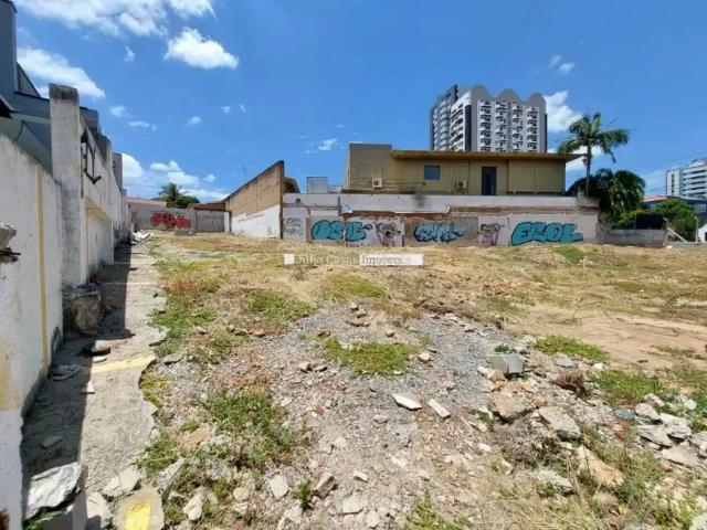 Terreno comercial para Locação em Sorocaba/SP Centro