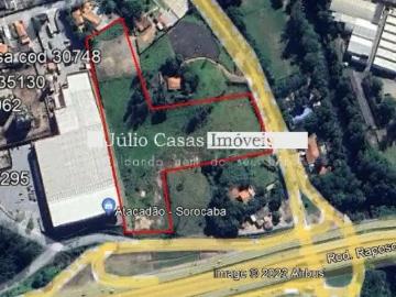 Terreno comercial para Locação em Sorocaba/SP Jardim Vergueiro