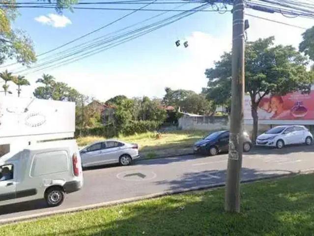 Terreno comercial para Locação em Sorocaba/SP Jardim América