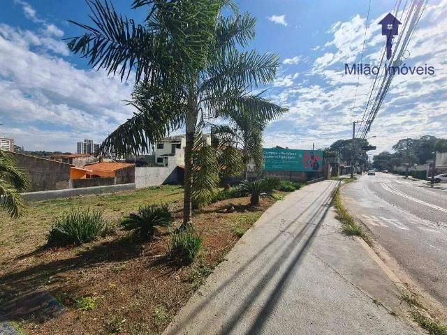 Terreno comercial para Locação em Sorocaba/SP Jardim América