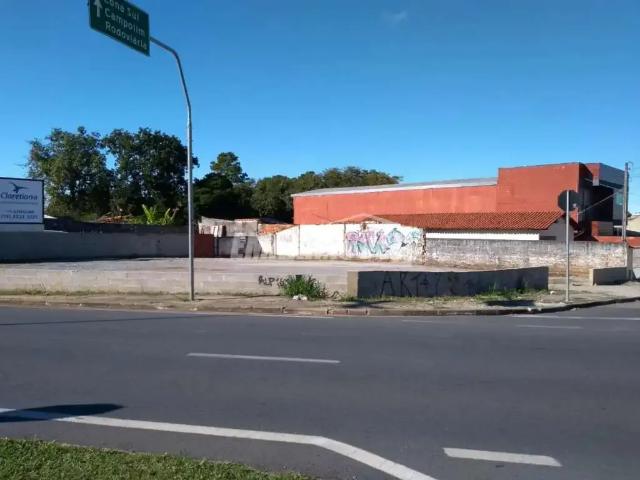 Terreno comercial para Locação em Sorocaba/SP Jardim Europa