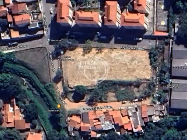 Terreno comercial para Locação em Sorocaba/SP Jardim Faculdade