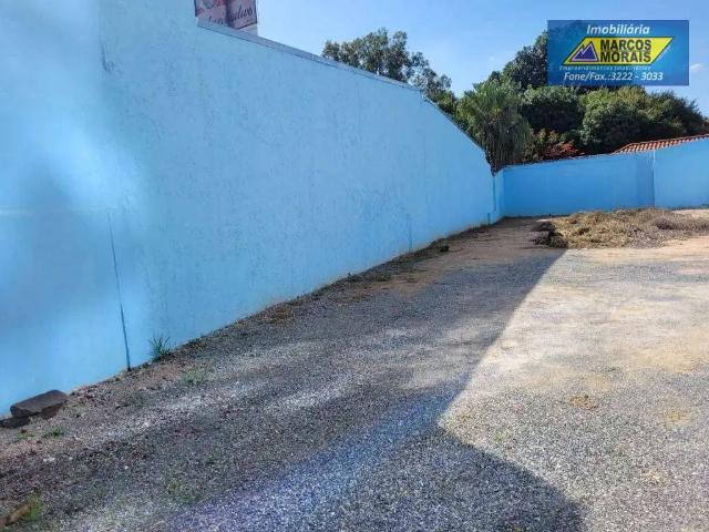 Terreno comercial para Locação em Sorocaba/SP Jardim Faculdade
