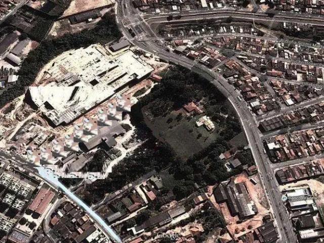 Terreno comercial para Locação em Sorocaba/SP Jardim Maria Eugênia